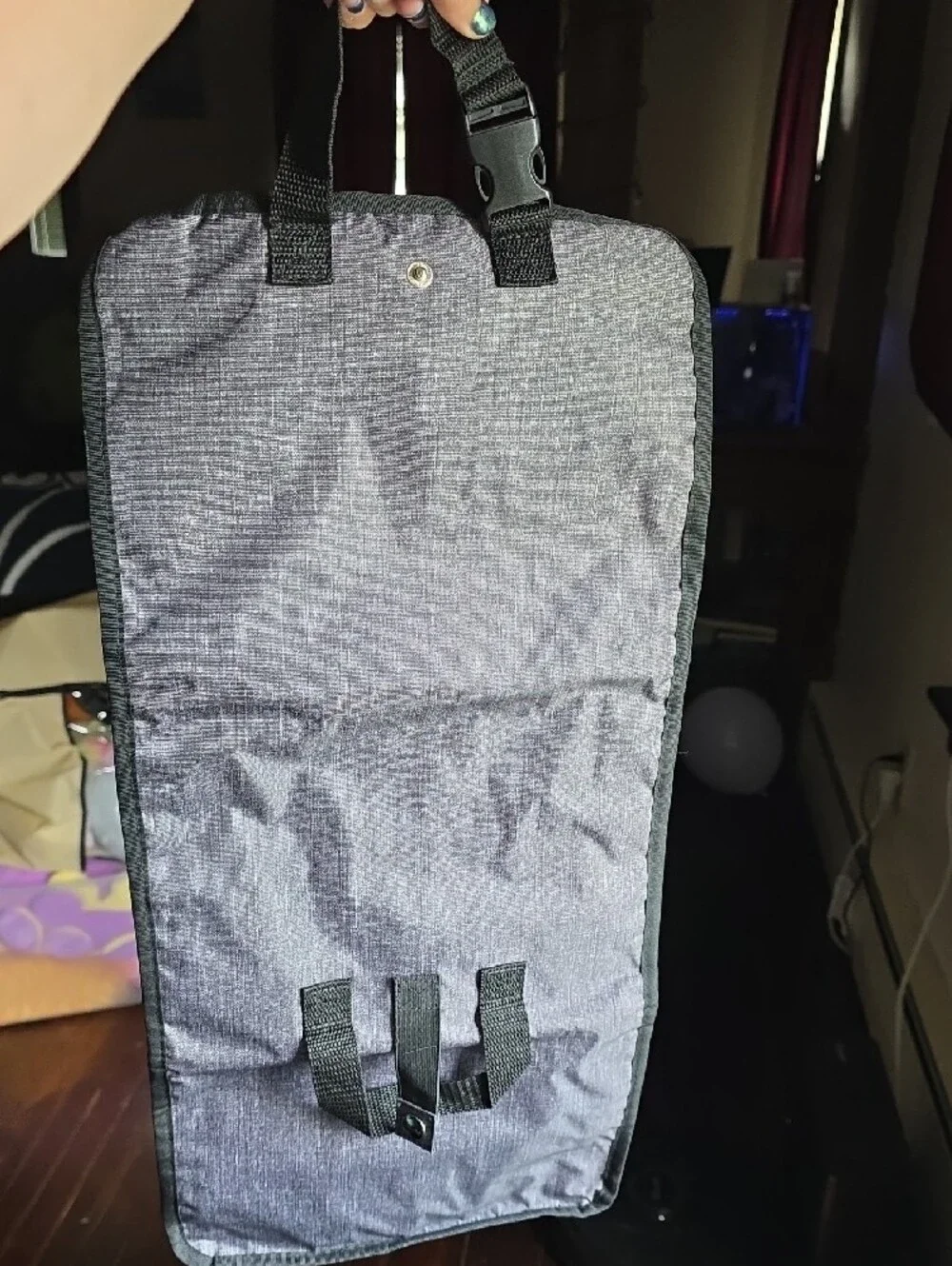 Thirty-One Travel Hanging Organizer Toiletry Bag